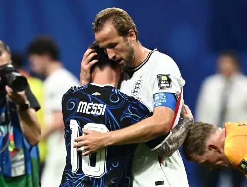 England tried to hold on but it wasn't enough, says Kane