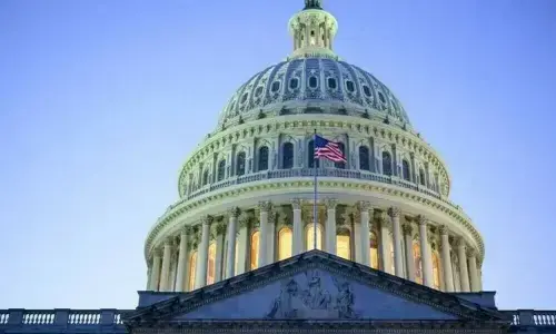 US House defeats bid to cut off Israel aid in vote dividing Democrats