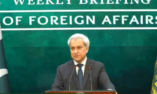 Pakistan urges restraint, calls for revival of Iran-US talks under Islamabad MoU
