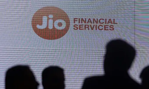 India's Jio Financial profit jumps on growth across businesses India's Jio Financial profit jumps on growth across businesses