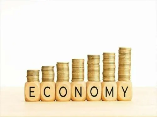 Peace and economic prosperity by land route connectivity