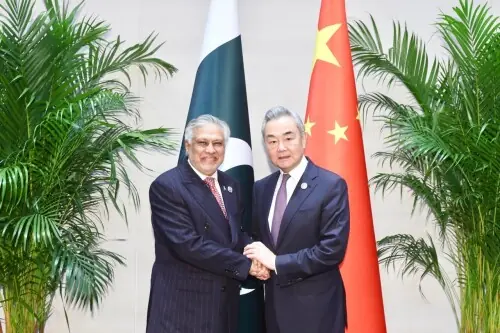 Pakistan, China reaffirm strategic partnership with focus on AI, CPEC 2.0