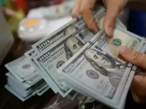 Heavy debt repayments: Forex reserves drop by over USD1bn