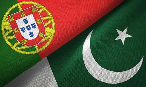 Fourth round of Pakistan&ndash;Portugal BPC held