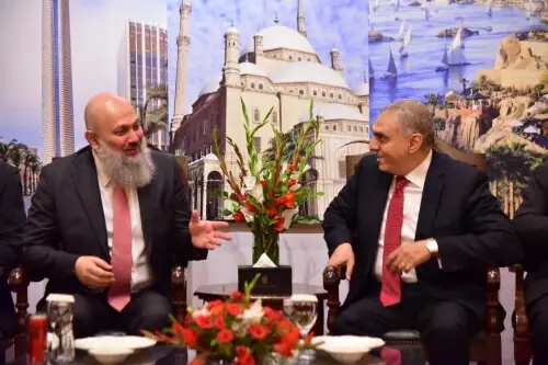 Pakistan, Egypt should be strategic investment partners, says minister