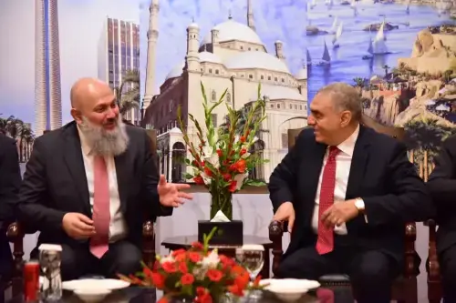 پاکستان اور مصر کے درمیان تزویراتی سرمایہ کاری کی شراکت داری وقت کی ضرورت، جام کمال