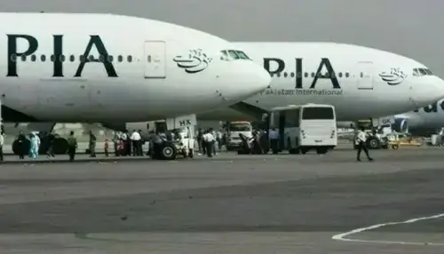 پی آئی اے کا بیڑا 60 طیاروں تک بڑھایا جائے گا، عارف حبیب