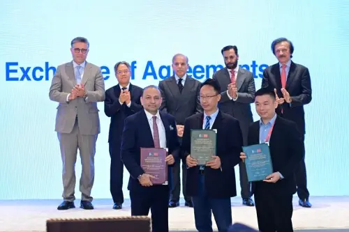 PM Shehbaz hails $440mn Pakistan-China pharma deals, says partnership to advance CPEC 2.0