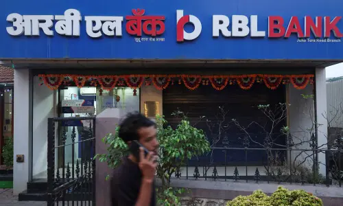 India's RBL Bank posts higher profit on strong loan growth