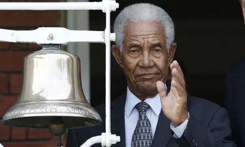 Garry Sobers dies at 89