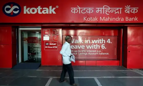 India's Kotak bank reports 26% jump in Q1 profit, beats estimates India's Kotak bank reports 26% jump in Q1 profit, beats estimates