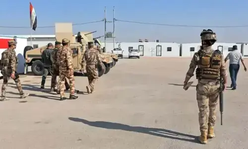 Iraq, US sign 48 agreements during PM’s visit Iraq, US sign 48 agreements during PM’s visit