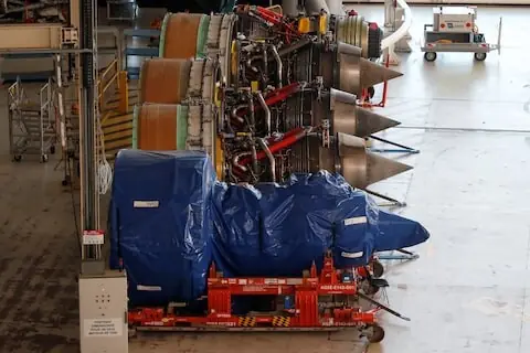 Jet engine maker CFM to invest $2 billion to speed repairs Jet engine maker CFM to invest $2 billion to speed repairs