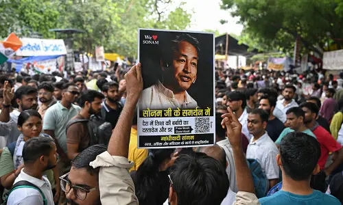 Indian court declines to order activist Wangchuk’s discharge from state-run hospital Indian court declines to order activist Wangchuk’s discharge from state-run hospital