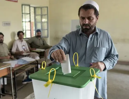 CEC dismisses postponement rumours: ‘All is set to hold AJK polls on 27th’ CEC dismisses postponement rumours: ‘All is set to hold AJK polls on 27th’