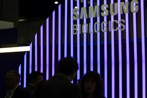 Samsung Biologics to launch $1.8 billion all-cash bid for PolyPeptide Samsung Biologics to launch $1.8 billion all-cash bid for PolyPeptide