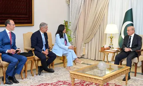 پاکستان اور کینیڈا کا تجارتی و سرمایہ کاری روابط مزید مستحکم بنانے پر اتفاق