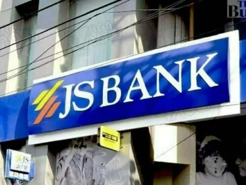 Asian Banking, Finance Awards 2026: JS Bank wins three honours Asian Banking, Finance Awards 2026: JS Bank wins three honours
