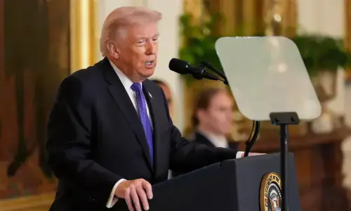 مریکی فوجیوں کی ہلاکت پر ایران کو بھاری قیمت چکانا ہوگی، ٹرمپ