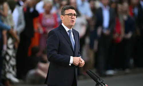 UK PM Burnham unveils energy tax cut, tells ministers to cut living costs
