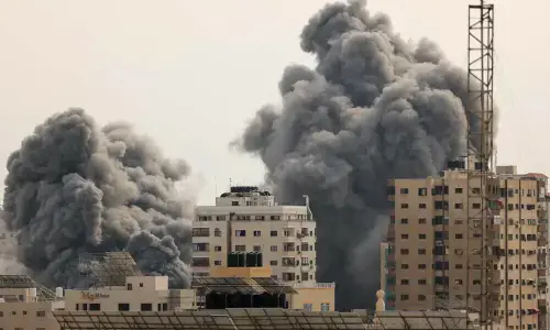 Gaza civil defence says Israeli strikes kill 12, including family of six Gaza civil defence says Israeli strikes kill 12, including family of six