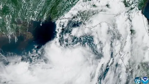 Tropical Storm Bertha churning off US Gulf Coast Tropical Storm Bertha churning off US Gulf Coast