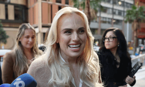 Actor Rebel Wilson did not defame colleague in social media posts, Australian court finds