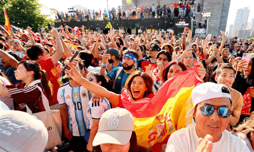 World Cup final draws record 63 million viewers across Fox and Telemundo