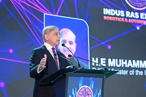 PM Shehbaz calls for national innovation ecosystem to advance indigenous robotics technology