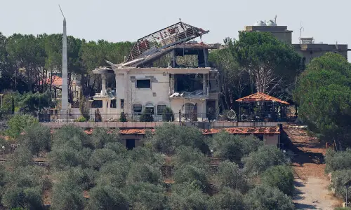 Lebanon, Israel to hold next talks in Italy on August 4, Lebanese official says