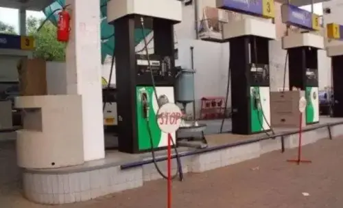 Fuel supply risks return