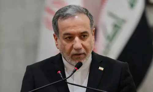 Iran warns of 'eye for an eye' response if infrastructure hit