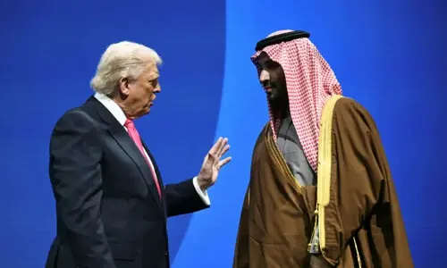 US announces civilian nuclear deal with Saudi Arabia