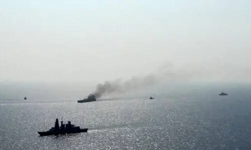 Yemen Houthis claim strikes on Saudi oil tankers in Red Sea