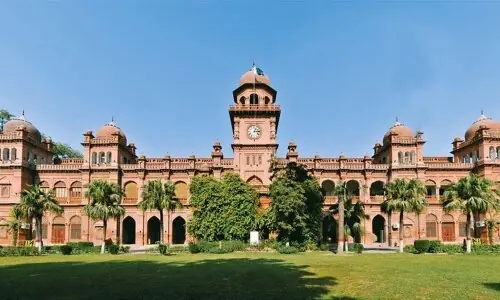 PU reports revenue surges to Rs12.56bn
