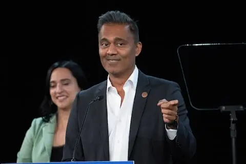 Shah nominated Democratic candidate in Arizona 1st District US House race, US media projects