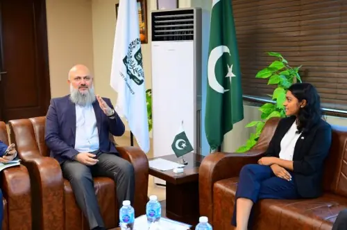 Pakistan invites Meta to expand digital, SME cooperation Pakistan invites Meta to expand digital, SME cooperation