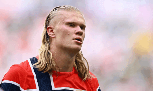 Vozinha, Haaland named in fan-voted World Cup dream team