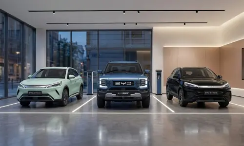 BYD $150mn Pakistan plant in &lsquo;final stages&rsquo;, first local EV due soon
