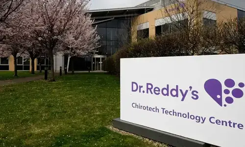Indian drugmaker Dr Reddy's slips on margin, semaglutide supply woes