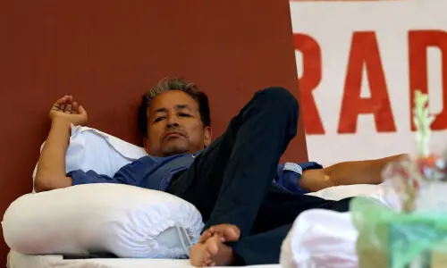 Indian activist Wangchuk ends 26-day hunger strike