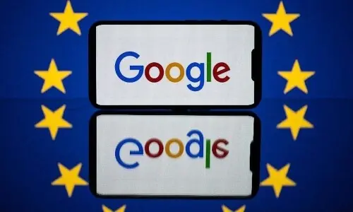 EU fines Google 890m euros