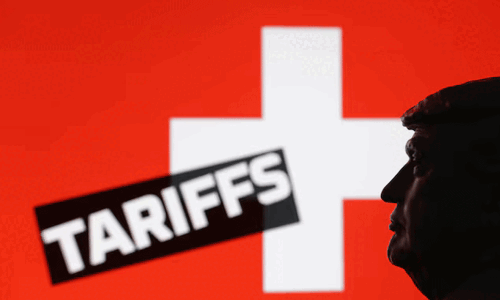 Swiss government takes note of new US tariffs
