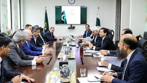 US energy firm eyes Balochistan minerals, oil-gas projects in talks with Pakistan