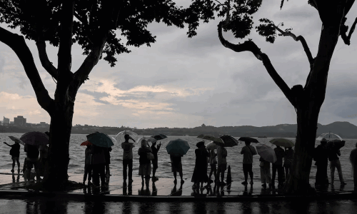 China braces for heavy rain as tropical storm Noul edges closer