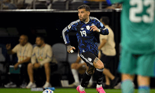 Argentina defender Otamendi retires from international football