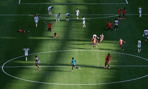 World Cup helps propel Peacock to record subscribers