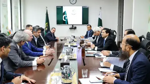 امریکی کمپنی کی بلوچستان میں معدنیات اور تیل و گیس کے منصوبوں میں دلچسپی