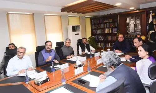 Aurangzeb says drug pricing must be transparent, evidence-based