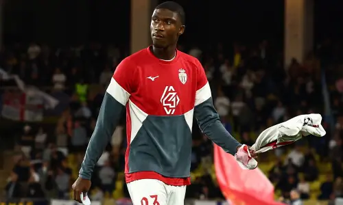 Newcastle sign Monaco's Bamba on five-year deal